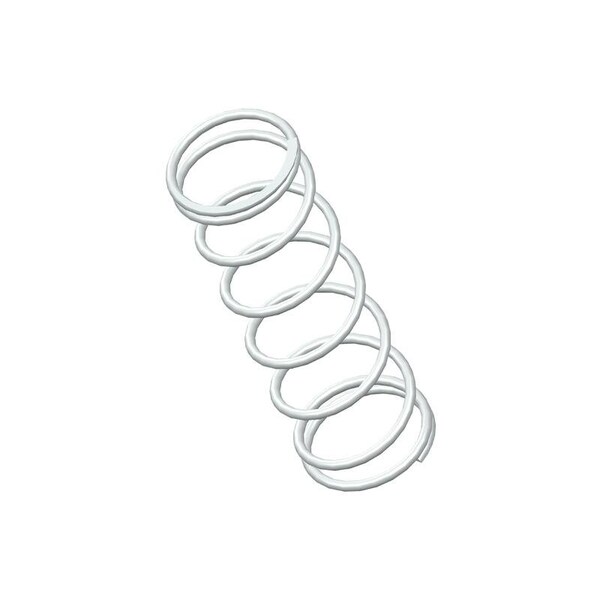Approved Vendor Compression Spring, O= .540, L= 1.75, W= .041 G909965032 - main